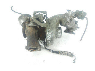 Turbodmychadlo Турбина 53269700001   Volkswagen Caddy   