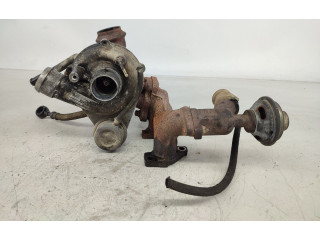 Turbodmychadlo Турбина 9645247080, VVP40107 Citroen Xsara Picasso RHY (DW10TD)