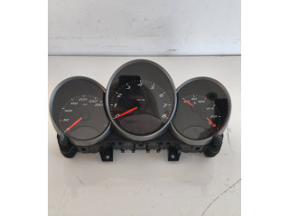 Přístrojová deska Porsche Boxster 987 2006 98764110520, 110080230077