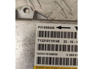 Блок подушек безопасности P31658440, T12210110148   Volvo V60