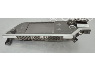 Дисплей 9805089780 Citroen C4 II Picasso