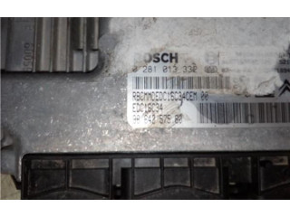 Блок управления 9664257580, 0281013332 Citroen C4 I