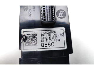 Блок управления климат-контролем 97250Q4550   KIA Niro