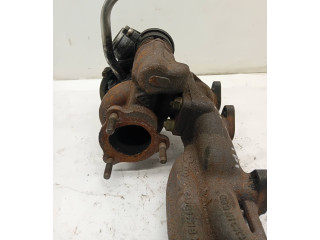 Turbodmychadlo Турбина 046145703F, 911990486 Audi 100 S4 C4