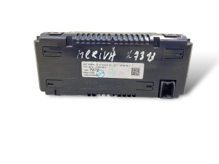 Дисплей 565412769, 13277072 Opel Meriva B