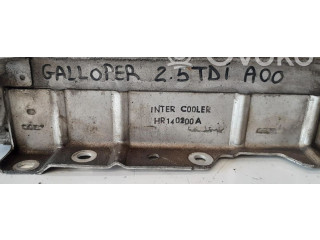 Интеркулер HR140200A Hyundai Sonata