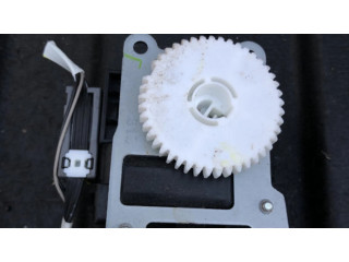 Двигатель задвижки потока воздуха