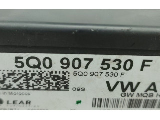 Блок управления двигателя 5Q0907530F, 5Q0907530F Skoda Octavia Mk3 (5E)