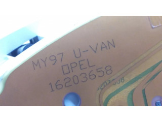 Přístrojová deska Opel Sintra 1997 16203658, 16249339