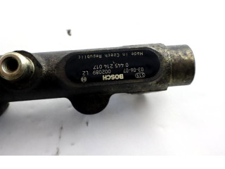 Vstřikovací lišta 445214017 Fiat Ulysse