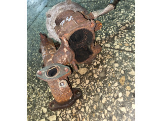  Турбина Skoda Fabia Mk1 (6Y)           