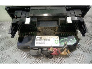 Блок управления климат-контролем 8P0820043D   Audi A3 S3 8P