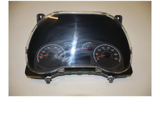 Панель приборов    Fiat Qubo       