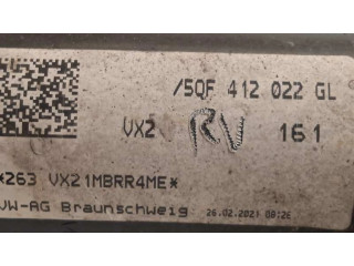 Передний амортизатор с пружиной