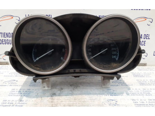 Панель приборов 8EBHC3B Mazda 3 II