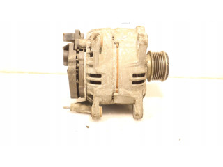 Генератор 0124525091 Skoda Octavia Mk2 (1Z)