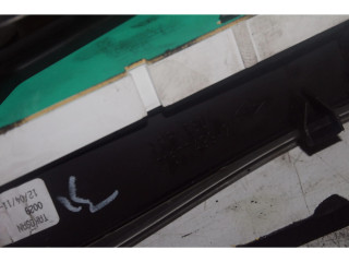 Панель приборов Dacia Duster