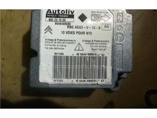 Блок подушек безопасности 600237500, 9646469080 Citroen Xsara