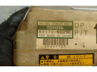 Блок подушек безопасности 8917060090   Toyota Land Cruiser (J100)
