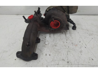 Турбина Skoda Fabia Mk2 (5J) 038253010B