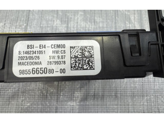 Řídící jednotka 9855665080 Fiat 500E 2016