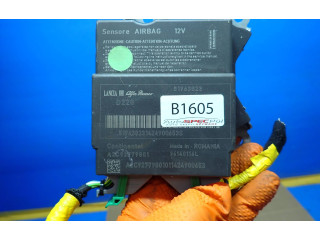 Блок управления надувных подушек 51963823, A2C92179801   Fiat Punto Evo   