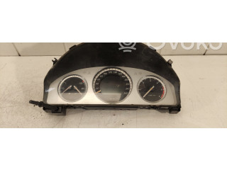 Přístrojová deska Mercedes-Benz C W204 2008 A2045404548