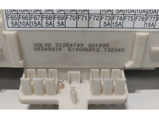 Pojistková skříňka 31254749, 09349019 Volvo S40 2006