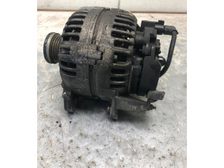 Генератор 03C903025F Skoda Fabia Mk2 (5J) для двигателя CBZ