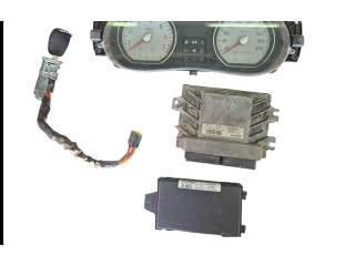 Комплект блоков управления K7JA7 Dacia Sandero