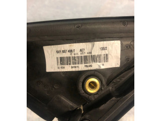 Зеркало электрическое Skoda Fabia Mk3 (NJ) 2015 - 2021 года