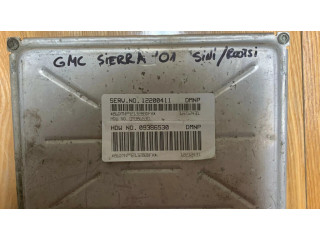Блок управления двигателя 12200411 GMC Sierra 1000
