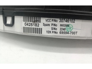 Панель приборов 69594700T Volvo S60