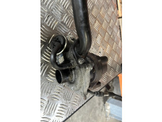  Турбина Fiat Grande Punto  73501343   для двигателя 199A2000      