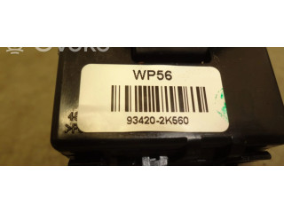 Переключатель дворников 934202K560, 93420-2K560   KIA Ceed