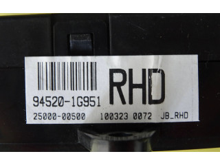 Дисплей 945201G951, 2500000500 KIA Rio