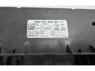 Блок комфорта 5Q0937086BG   Skoda Kodiaq   