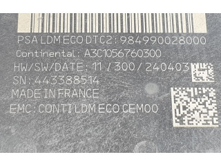 Блок управления Xenon