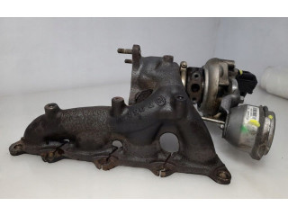 Турбина Skoda Superb B6 (3T) 03C145702L, 03C145702L