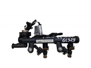 Vstřikovací lišta 0280151251, 0280620751 Fiat 500 pro benzínový motor 0.9