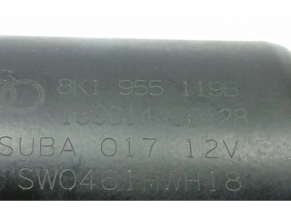 Моторчик дворников 8K1955119B Audi A4 Allroad