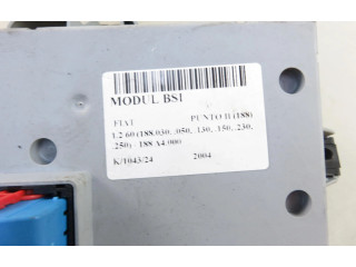 Блок комфорта 51744897, 51744897   Fiat Punto (188)   