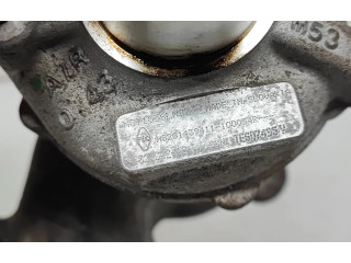 Турбина Nissan Qashqai H8201439411, TE6D7495V