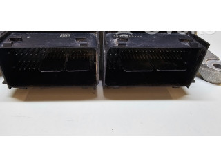 Блок управления двигателя P68537983AD Jeep Grand Cherokee WL