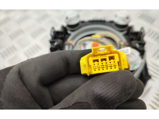 Подушка безопасности водителя 2K5880201F Volkswagen Caddy