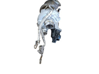 Turbodmychadlo Турбина 9494375, 860029008 BMW 7 G11 G12 N63R