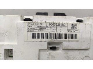 Панель приборов 9666326480   Citroen C5       
