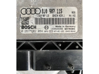 Блок управления BWA, 8J0907115 Audi TT TTS RS Mk3 8S