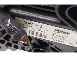 Генератор 05E903026K, 05E903026K   Audi Q2 -