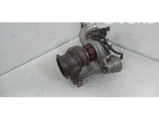 Турбина Нагнетатель Vauxhall Astra K 12668297, 12657396 для двигателя B14XFT